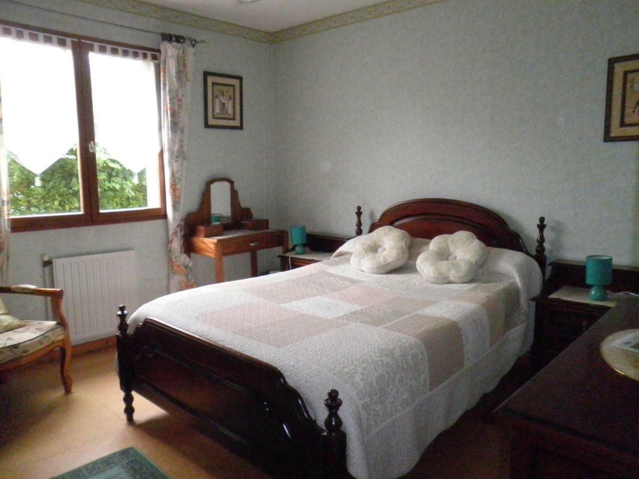 Chambres D'Hotes Les Nefliers Amboise Luaran gambar