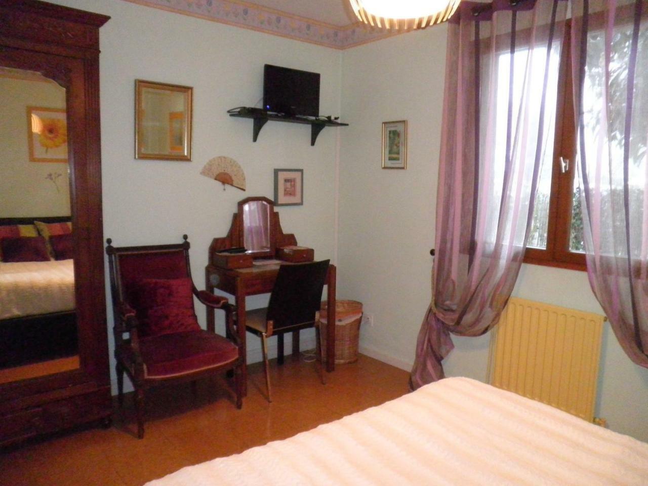 Chambres D'Hotes Les Nefliers Amboise Luaran gambar