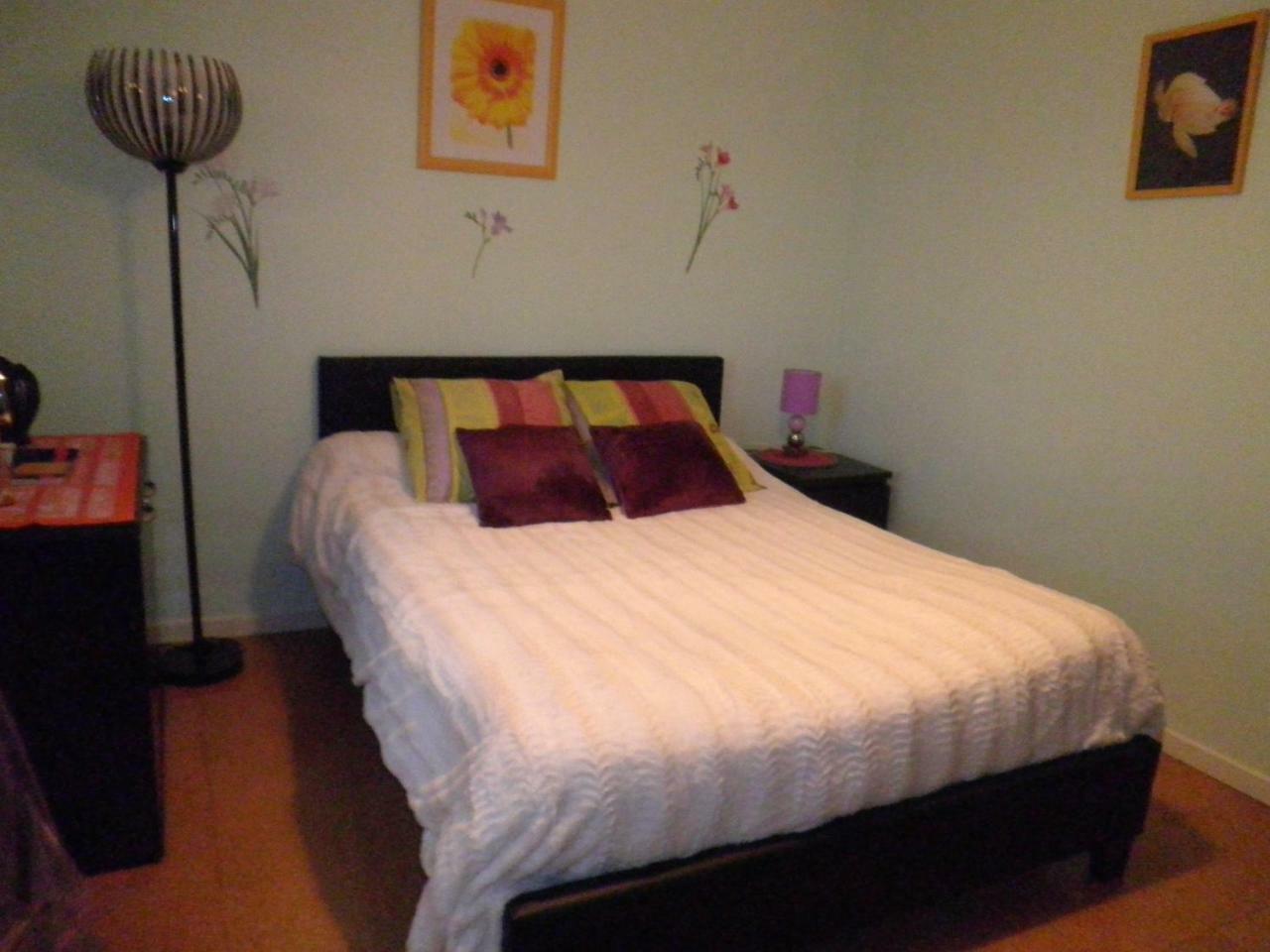 Chambres D'Hotes Les Nefliers Amboise Luaran gambar